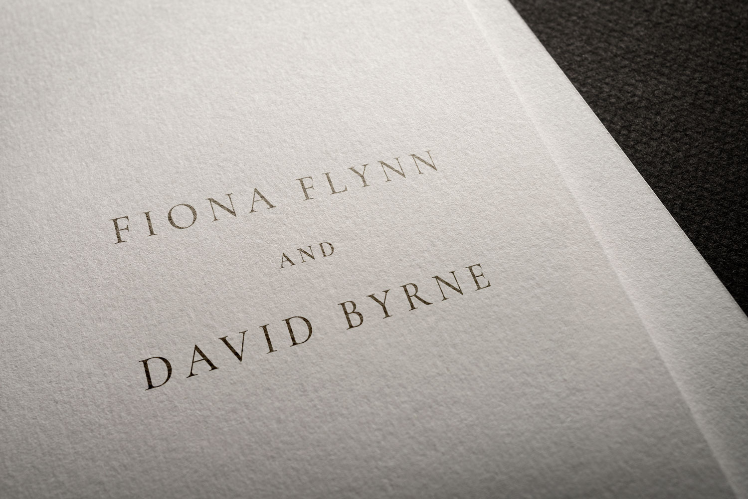 Wedding logos for printed and online wedding invitations.