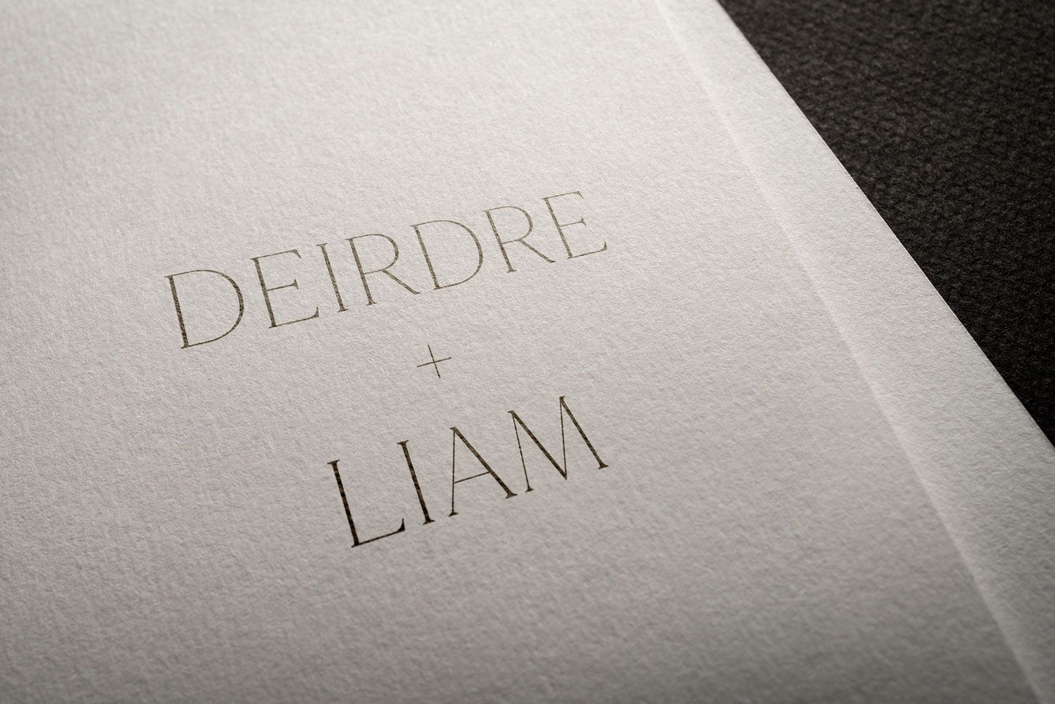 Wedding logos for printed and online wedding invitations.