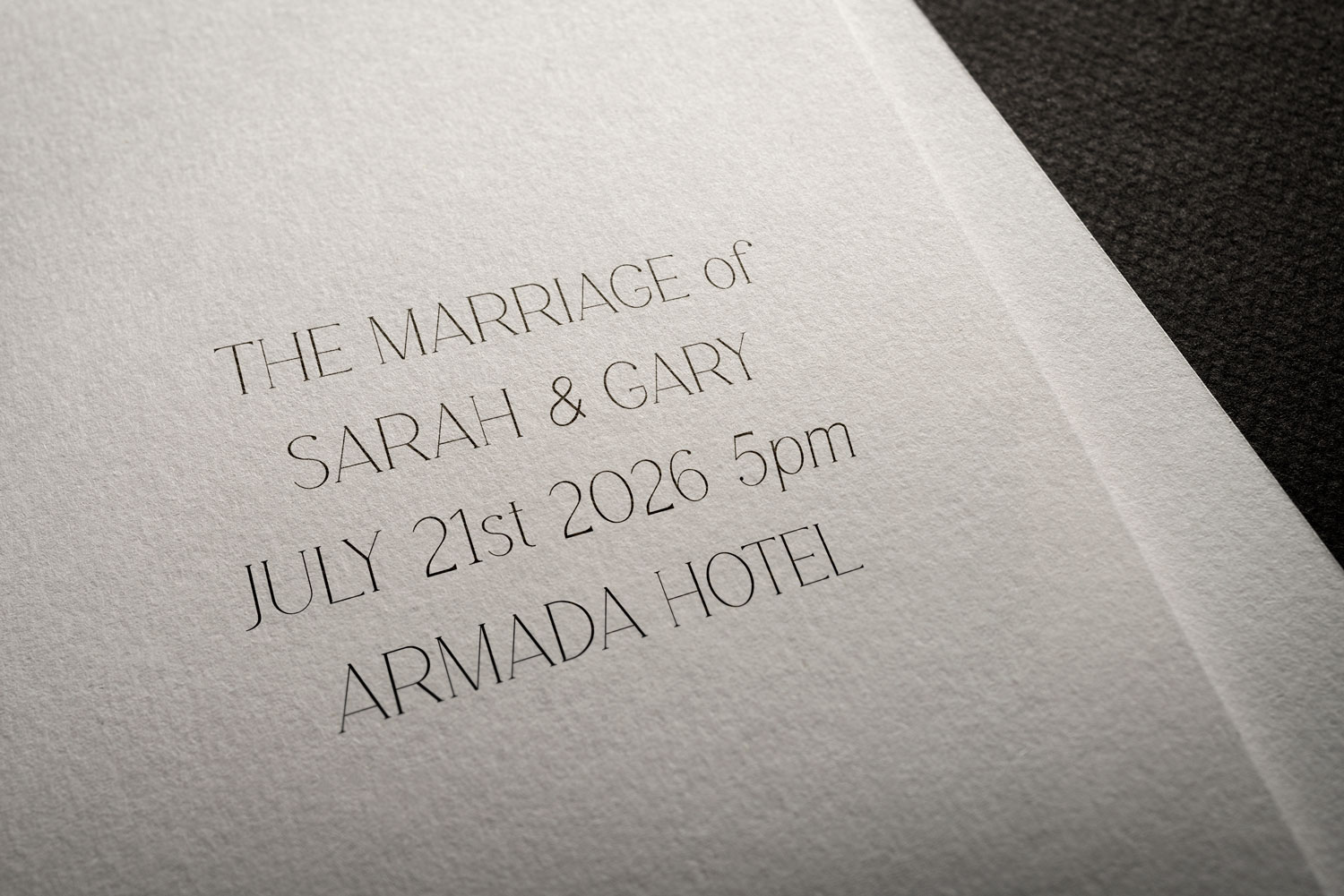 Wedding logos for printed and online wedding invitations.