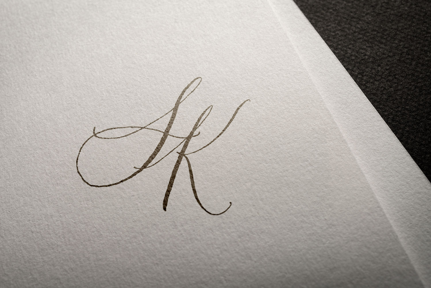 Wedding logos for printed and online wedding invitations.