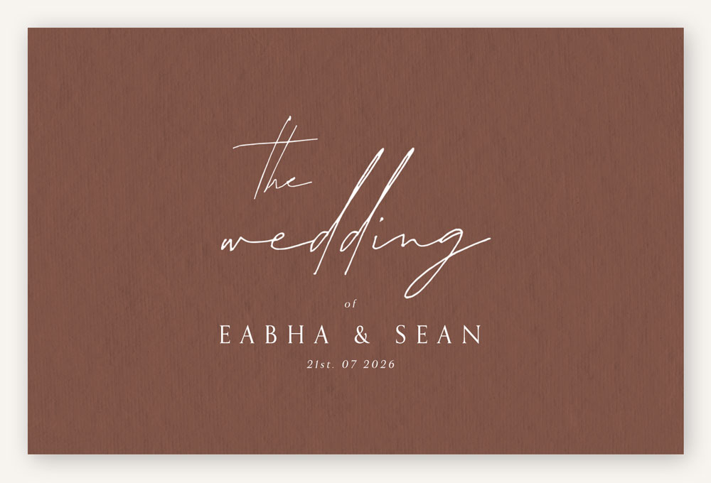 Evite You Online and Printed Personalised Paperless Digital WhatsApp Wedding Invitations. Save the Dates & Thank You Cards.