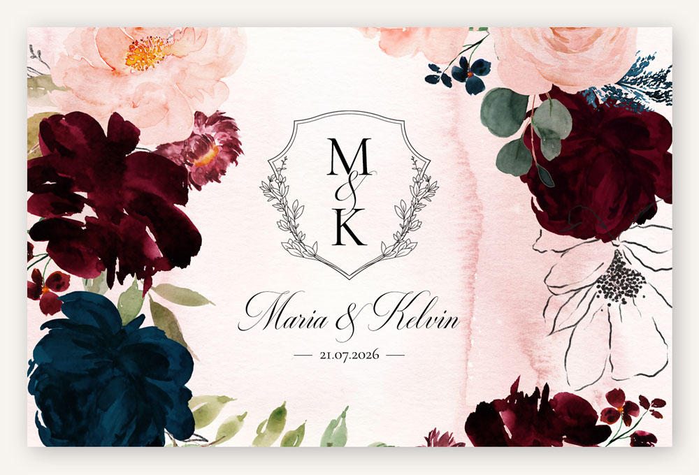 Evite You Online and Printed Personalised Paperless Digital WhatsApp Wedding Invitations. Save the Dates & Thank You Cards.