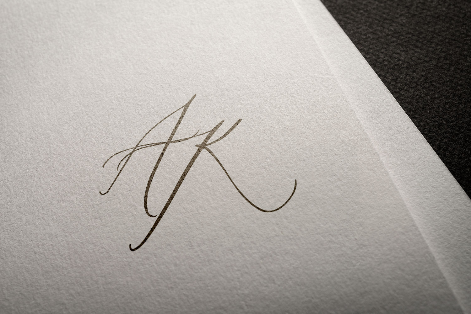 Wedding logos for printed and online wedding invitations.