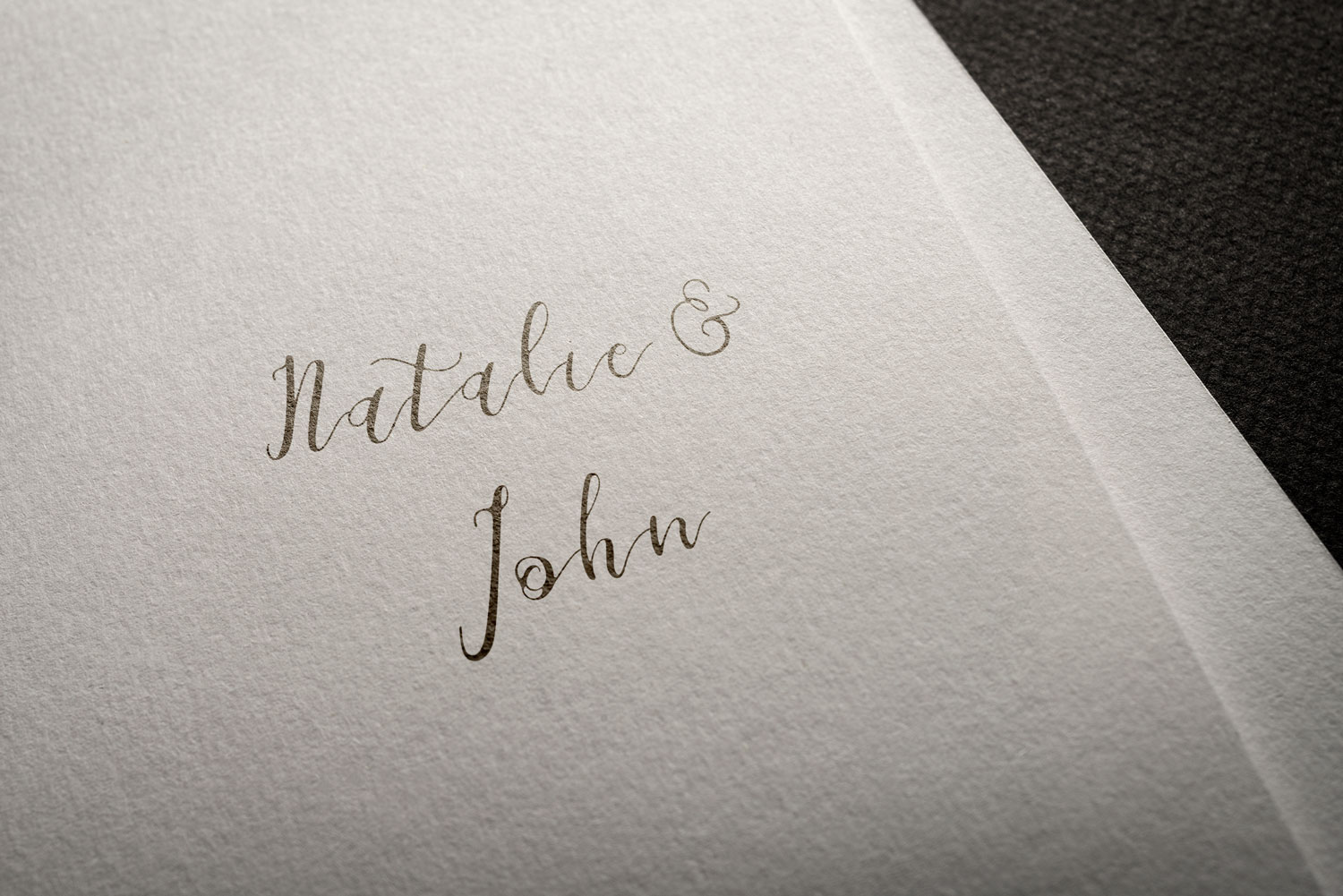 Wedding logos for printed and online wedding invitations.