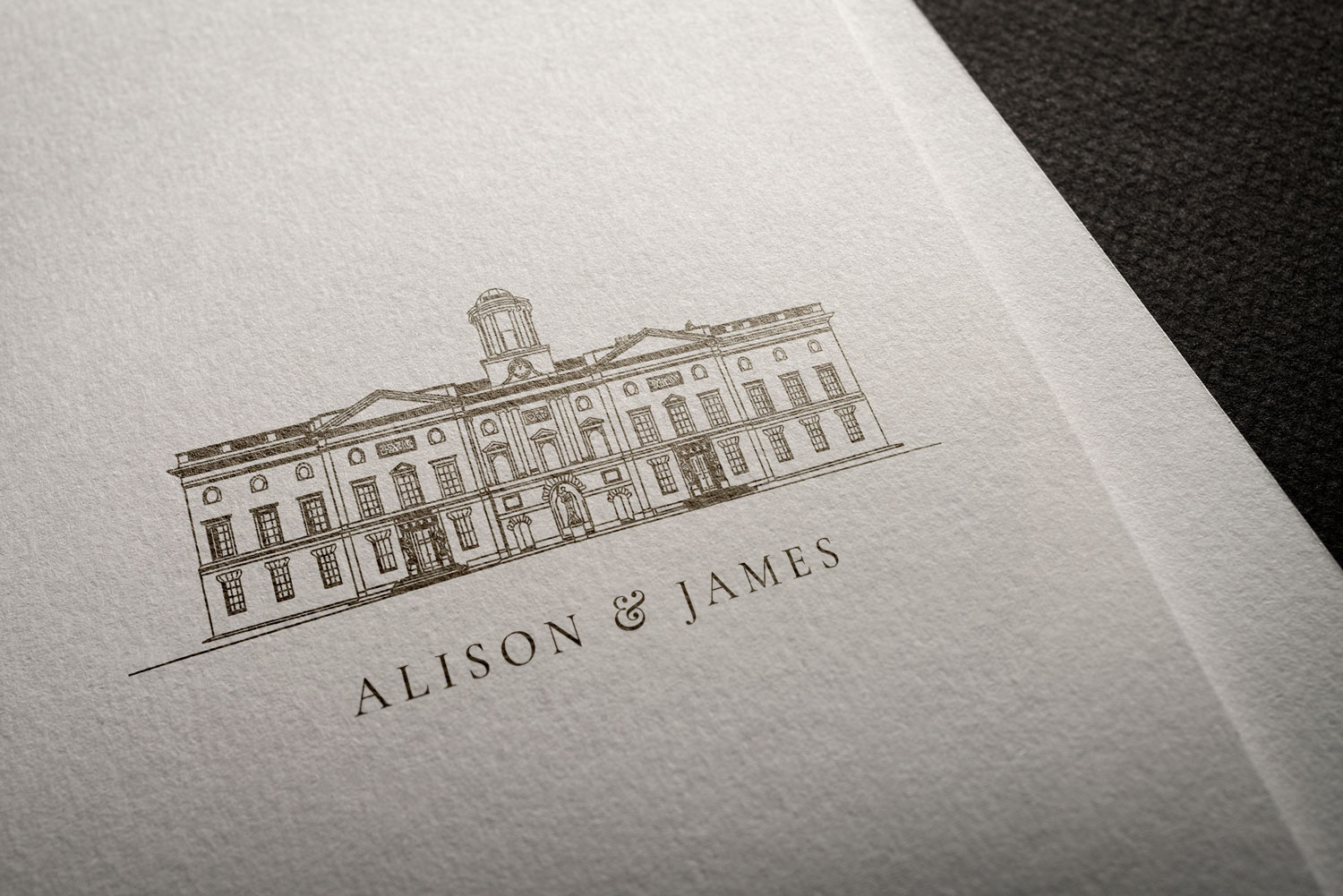 Wedding logos for printed and online wedding invitations.
