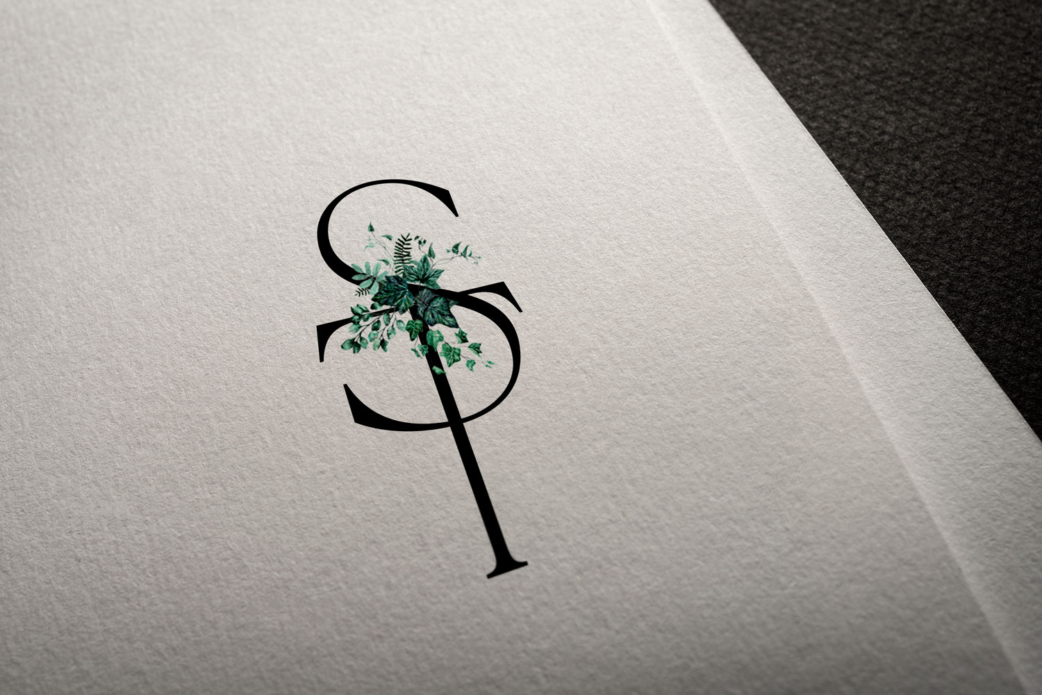 Wedding logos for printed and online wedding invitations.