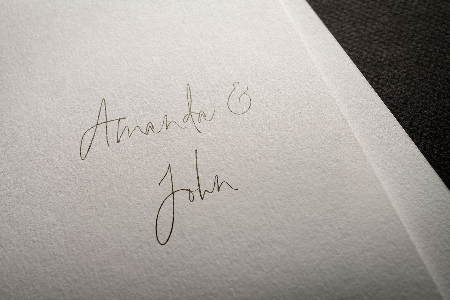 Wedding logos for printed and online wedding invitations.