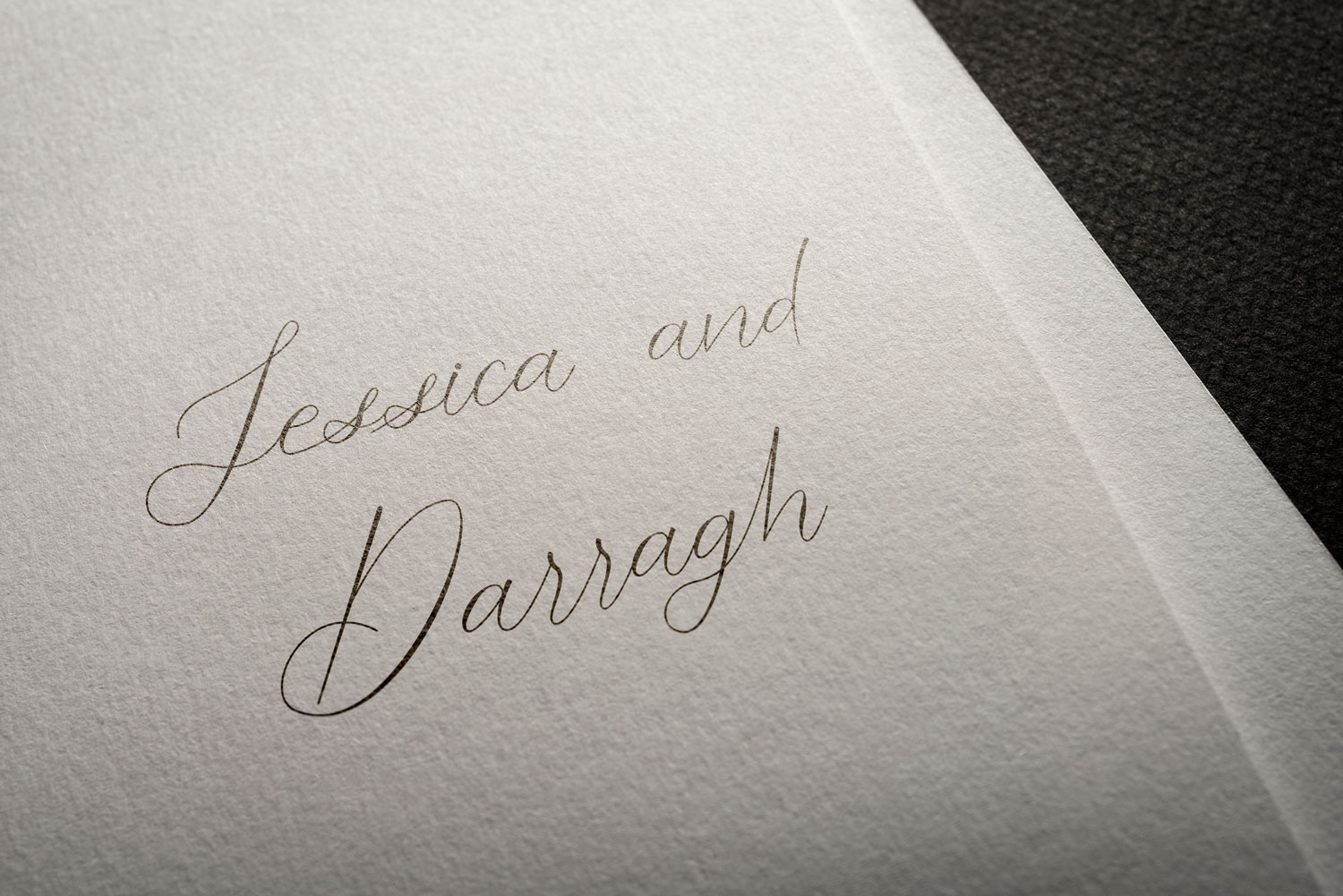 Wedding logos for printed and online wedding invitations.