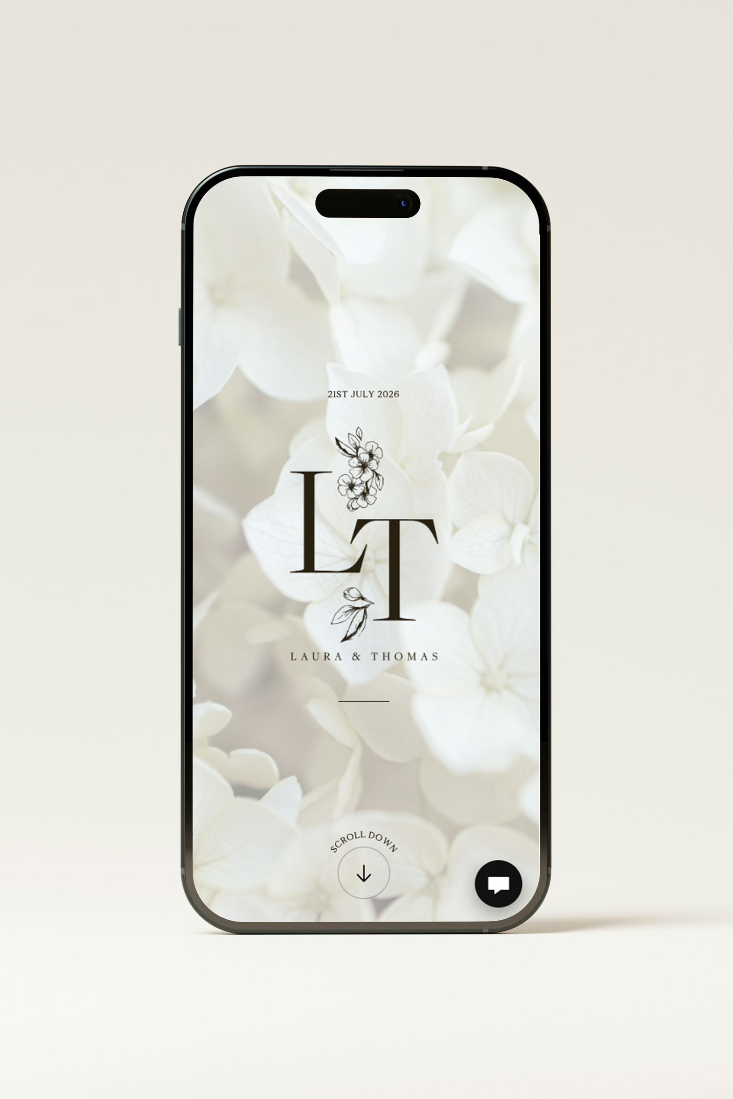 Personalised Online Wedding Invitations, Paperless WhatsApp Evites, Websites, Online RSVP, Evite You South Africa.